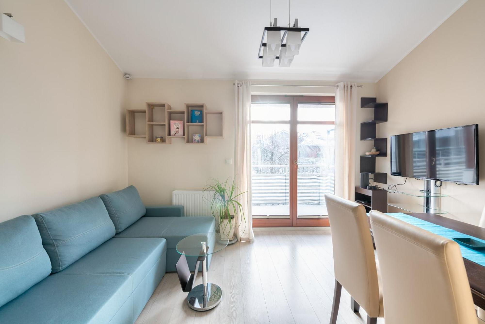 Dom & House - Apartamenty Neptun Park Gdańsk Kültér fotó